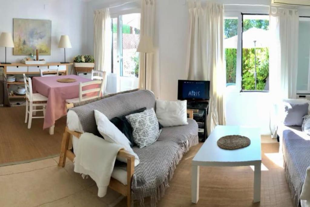 Ferienhaus Soldenia Εξωτερικό φωτογραφία